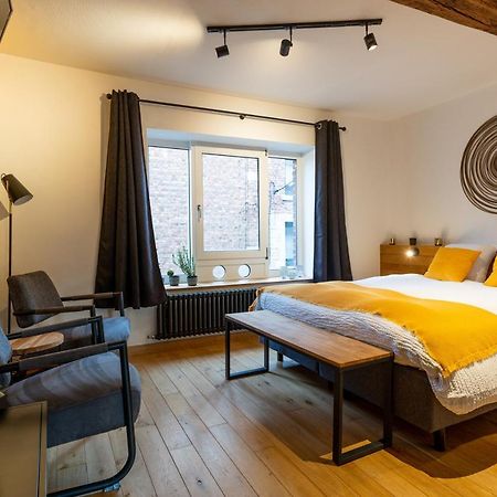 Ardenne Bnb Gite Urbain Avec Terrasse 马尔什昂法梅讷 外观 照片