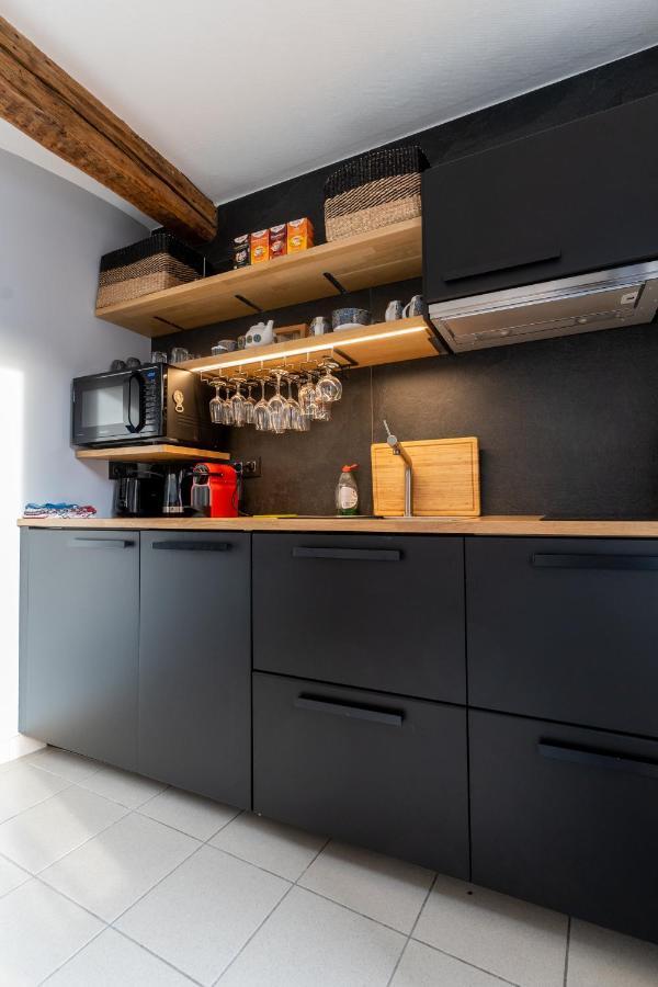 Ardenne Bnb Gite Urbain Avec Terrasse 马尔什昂法梅讷 外观 照片